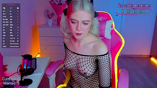 mybunnywendy webcam