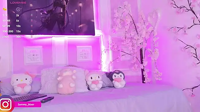 Sammyblaer webcam