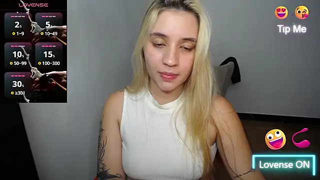 Ambar_lynn01 webcam