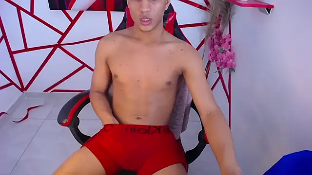 oliver-parker live cam on StripChat