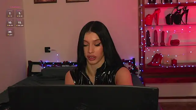 Olivia_Faye live webcam