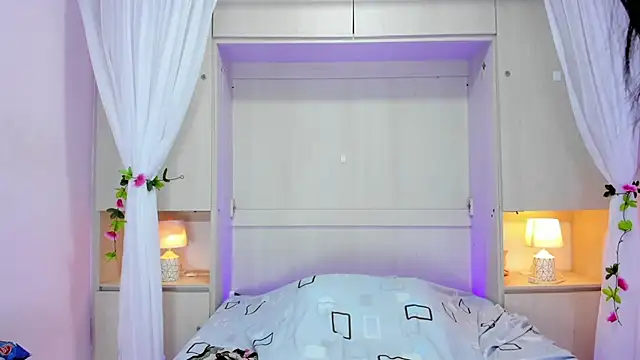 AllieBennet webcam
