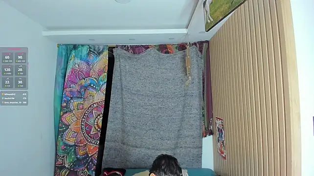 Namiaveli64 - Male webcam sex chat