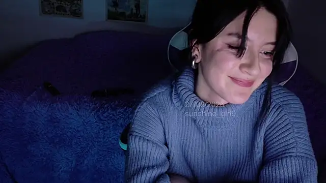 sunshine_girl9 webcam