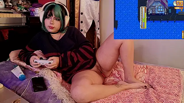 PixelKitty_ webcam