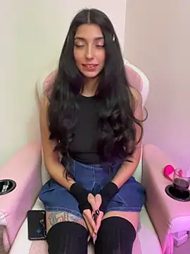 Felicia_smok3 webcam