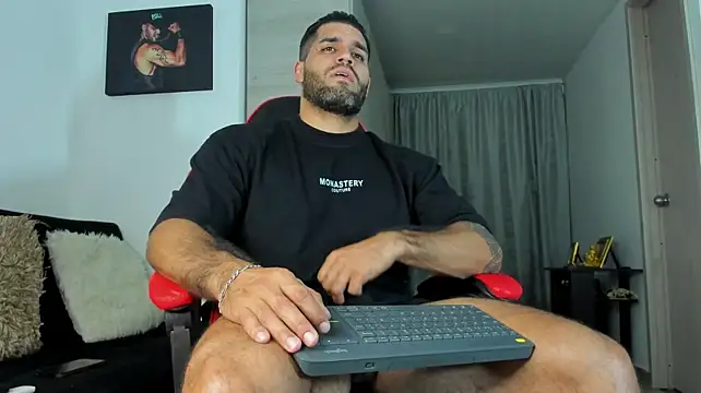 SamirHazard97 webcam