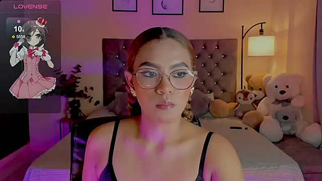 OxanaFedorova1- webcam
