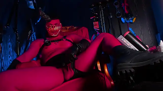 Master_Connor_BDSM webcam