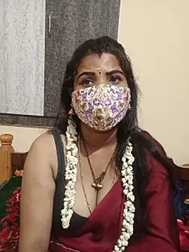 Madhusri_Tamil_Telugu webcam