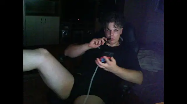 kanewolf_55 (M twink) - CUM PLAY - MAKE ME HORNY