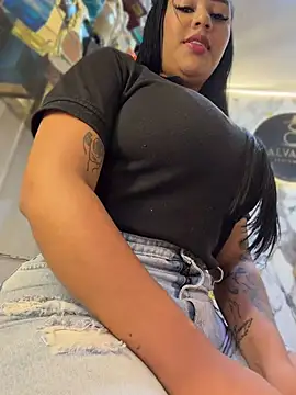 Luisa_Fernandaa webcam