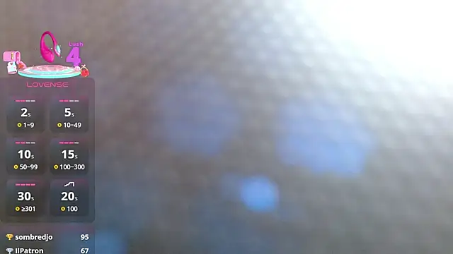 DULCE1609 webcam