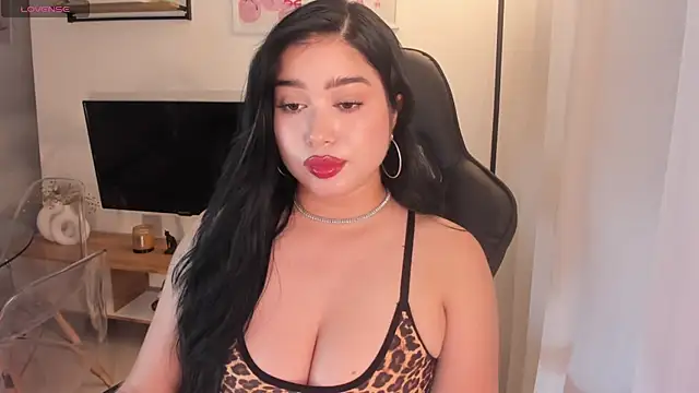 Abbye_blue01 webcam