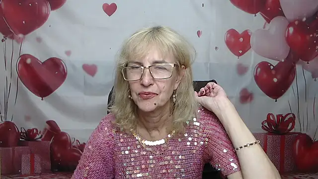 PattySanny webcam