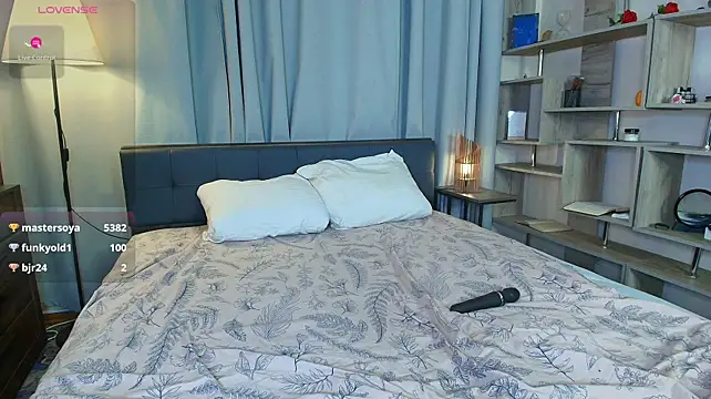 ClarissaMaheia webcam