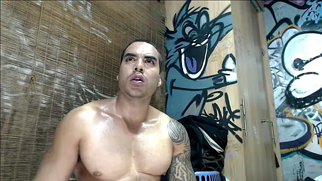 Justin_Frank webcam