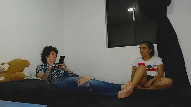 kathy_luisa webcam