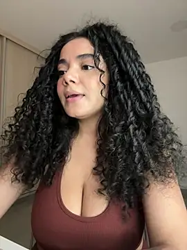 Curlyierr webcam