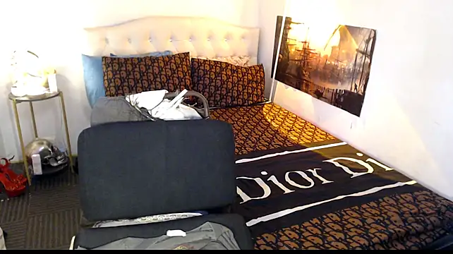 NinaDOM4CUM webcam
