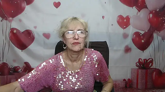PattySanny webcam