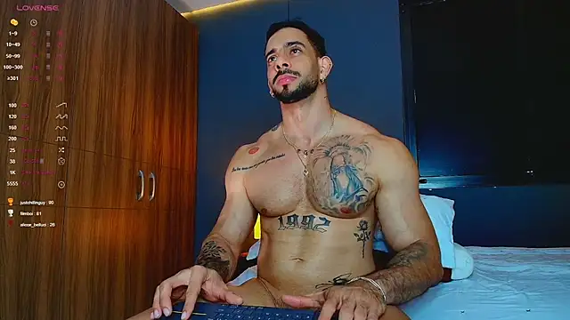 massimo_visconti webcam
