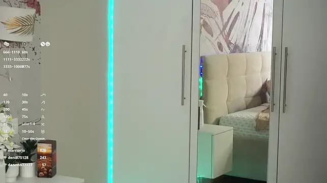 gailverbeke (F teen) - PINCH NIPPLES + TOY CONTROL 2 MIN