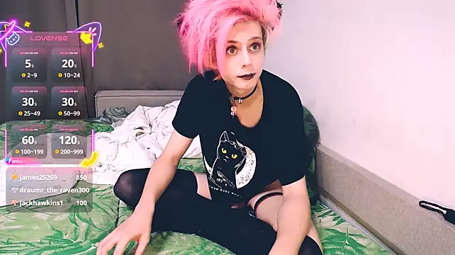 Littlepinkcat webcam