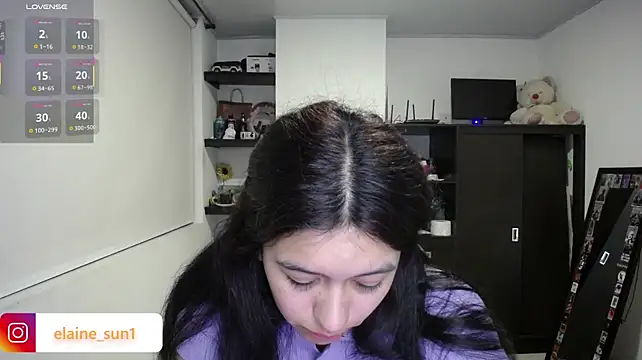 elaine_sun1 webcam