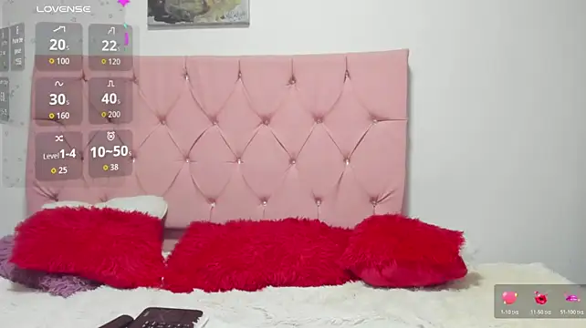 Antonella15 webcam