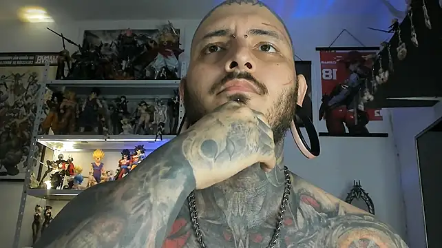 DEATHINK666XX webcam