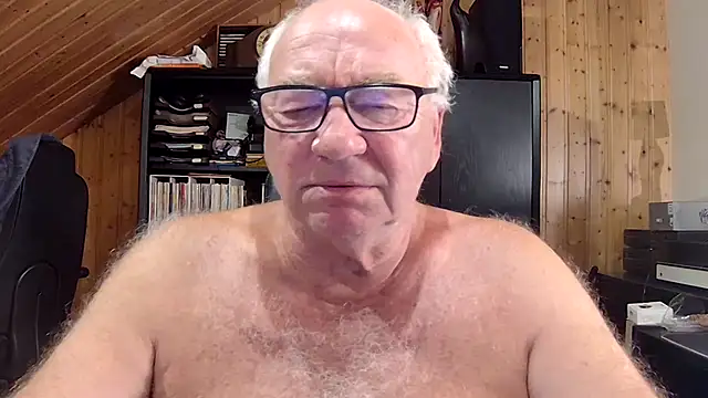 biggandybig (M grandpa) - have a nice talk