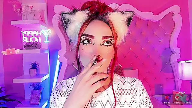 LeyXandrabraz webcam
