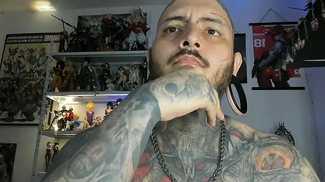 DEATHINK666XX webcam