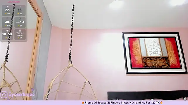 Eyes_Duque webcam