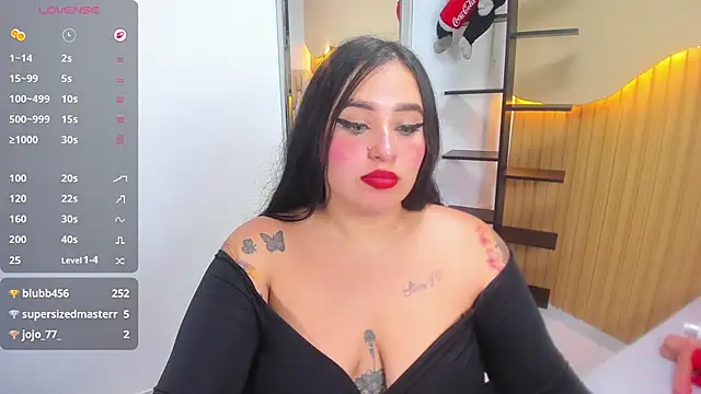 NORALOUX2 live cam on StripChat
