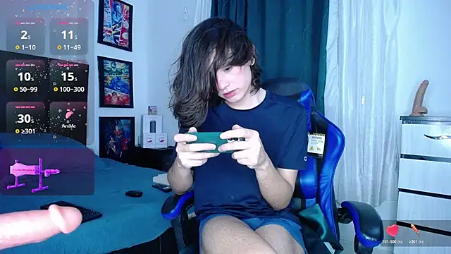 andyboy- webcam