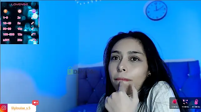lilylouisee webcam
