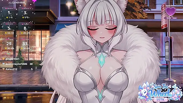 miyarifox (G teen) - lush control 3 min