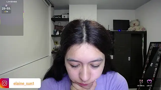 elaine_sun1 webcam