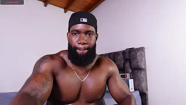 james_musclebbc webcam