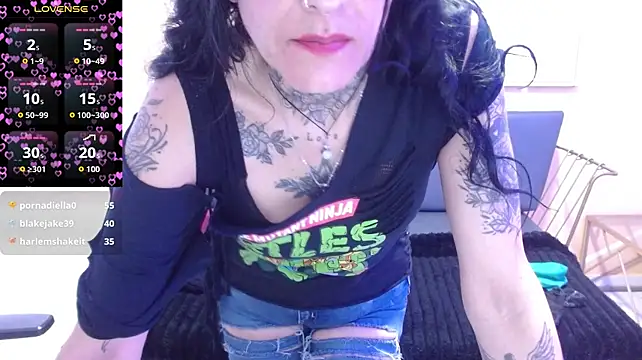 Roxanne_vale webcam