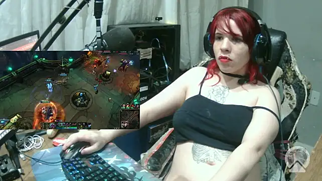 MorangoCChoc live webcam