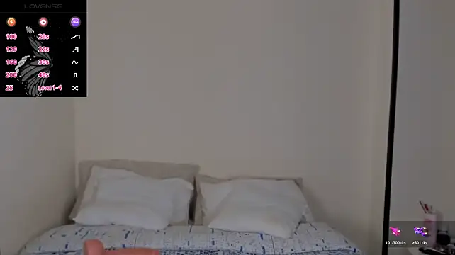 Sammy-Jhonson webcam