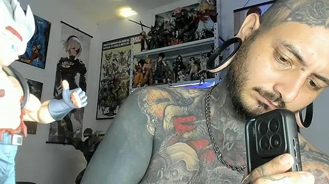 DEATHINK666XX webcam