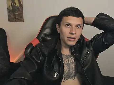 Masterdave7 webcam