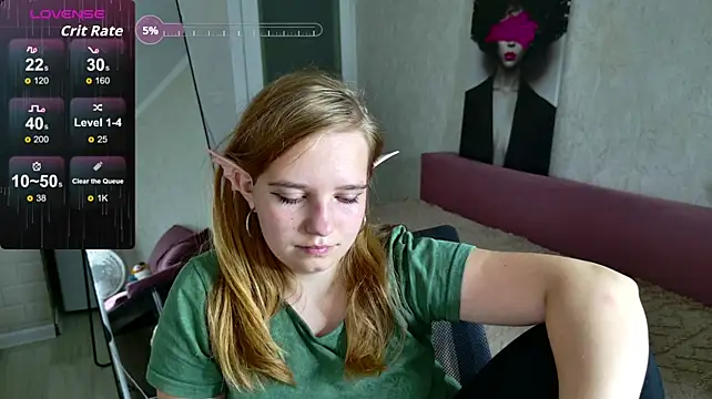 Luna404 webcam