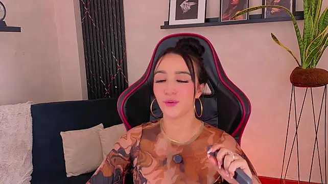 EmmyEvans1 webcam