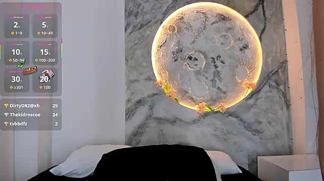 CarlySommers webcam