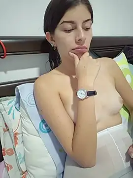 IrisBound webcam